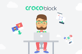 Atarsite Review on Crocoblocks